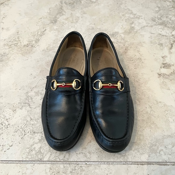 Vintage Gucci loafers - Picture 1 of 3